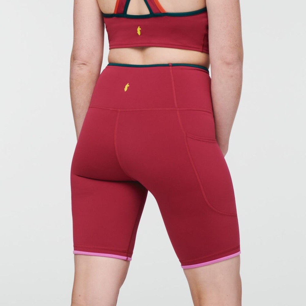 COTOPAXI women’s Mari Short Raspberry - Picture 5 of 13